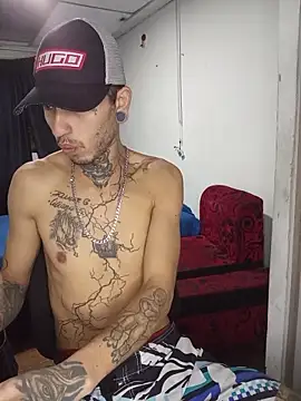 Tattoboy19cm Live XXX-chat