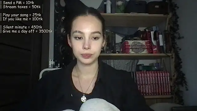 Yuna5343: онлайн-секс-чат