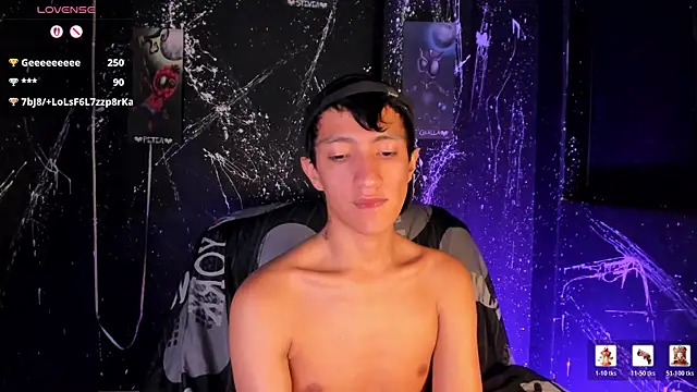 JohanSedas 现场XXX聊天