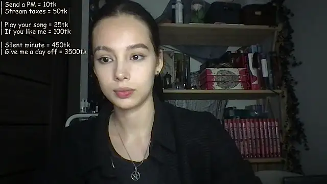 XXX chat uživo modela Yuna5343