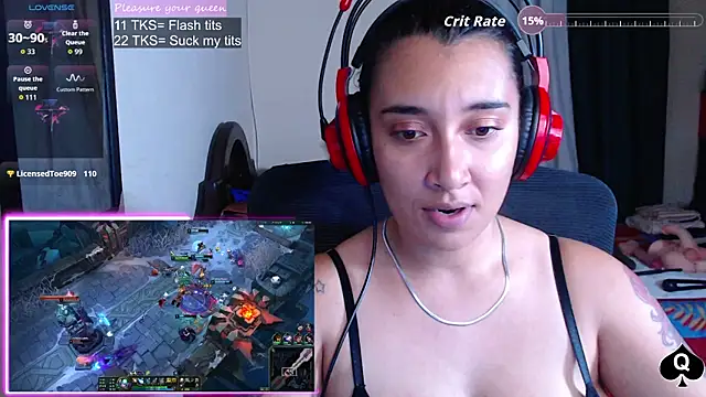 Živý XXX chat Robin_H00t_2