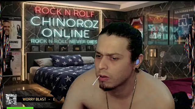 Živý XXX chat chino_roz