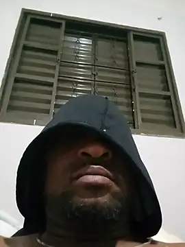 Show de Beto0815 na webcam