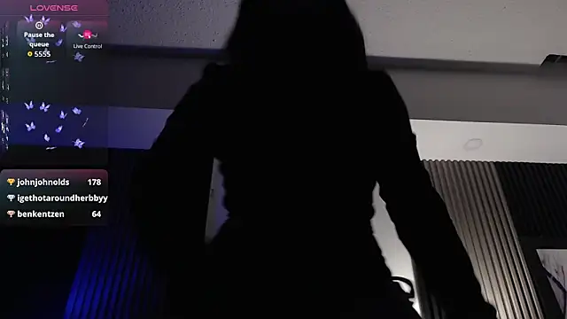 kittyhouse_hs Chat XXX in diretta