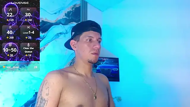 Chatroom XXX en direct de Sebastian_Smith__