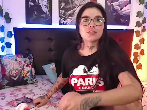 JanineRae Chat XXX live