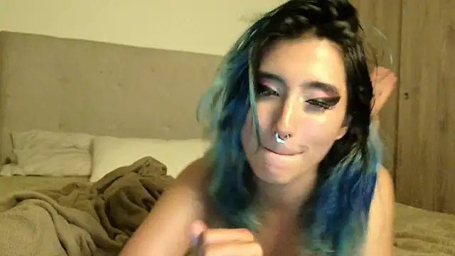 Chat XXX en directo de Lunapage_