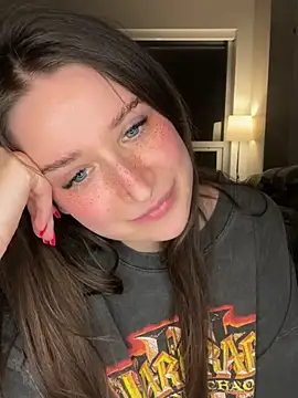 nerdynina Webcam-Show