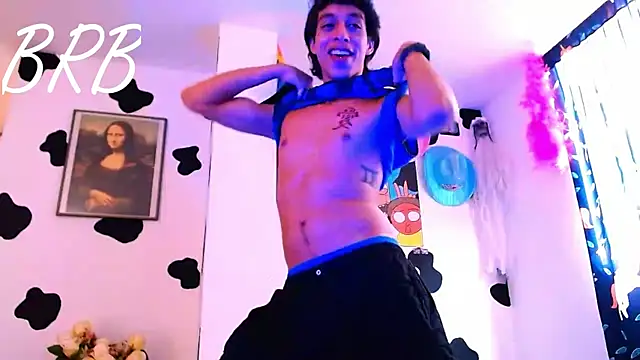 DannyPhantom555のライブXXXチャット