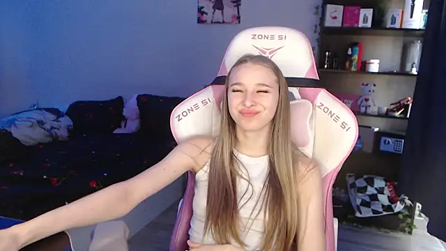 Webkamerová show kitsune888