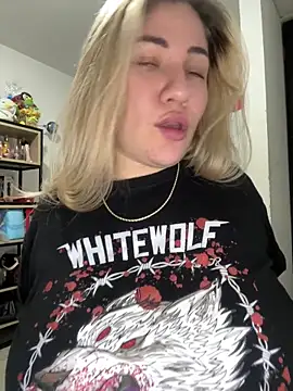 Celestedubois – Kamerová šou