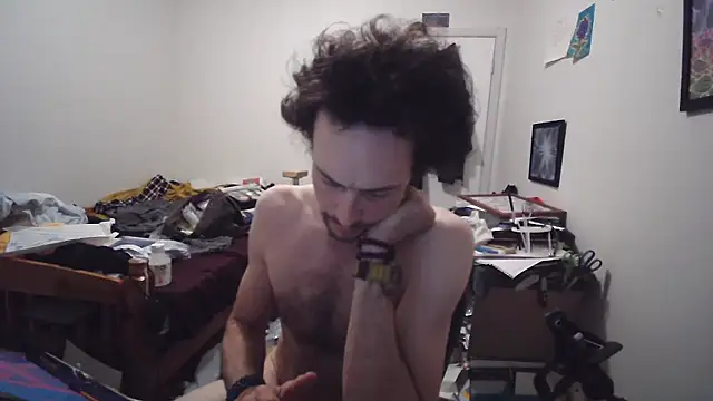 Chat XXX ao vivo de JohnnyMoves