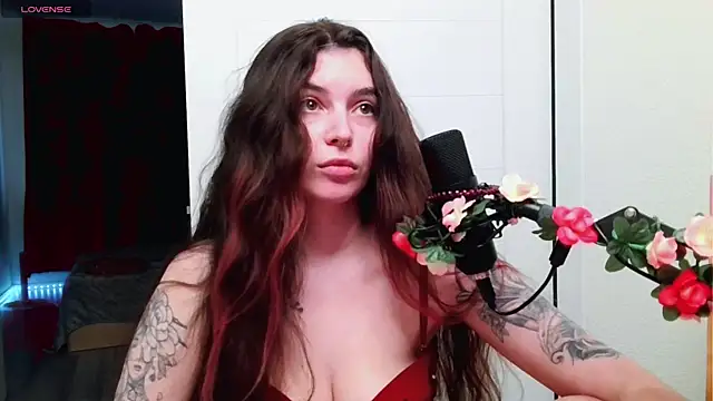 peachyness Adlı Modelin Canlı XXX Sohbeti