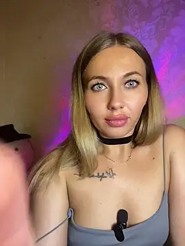 Вебкам-шоу Blueeyed_Angel