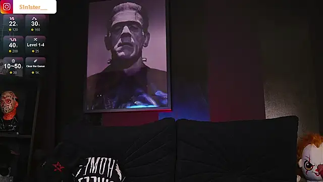 Živý XXX chat Melanie_Nyx