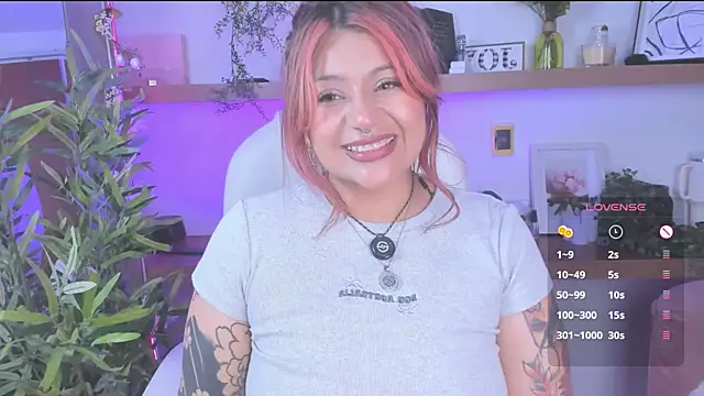 _Lorraine_v 라이브 XXX 채팅