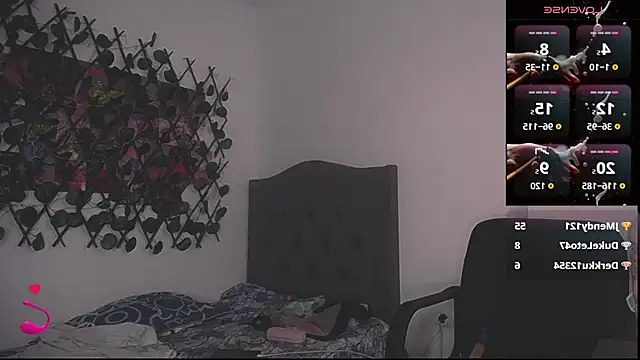 Chat XXX ao vivo de Samantha_Matius
