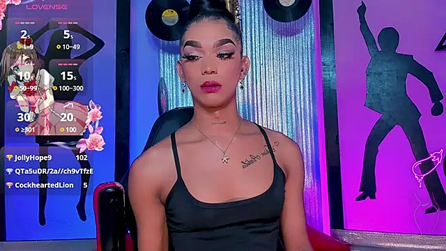 nickyminach_ Adlı Modelin Canlı XXX Sohbeti