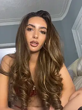 Show webcam de Kittycqtx