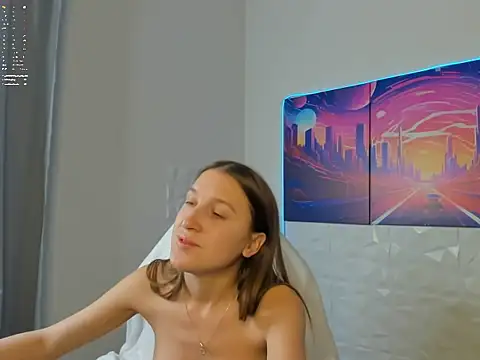Xenia_paradise élő XXX-chatje