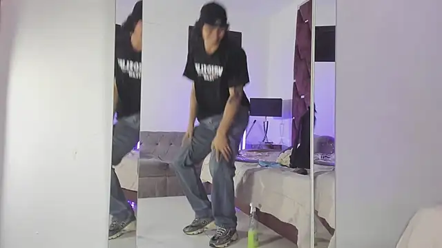 TonyBenedetti 웹캠 쇼