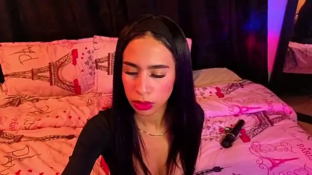melissa_becraft's Webcam Show