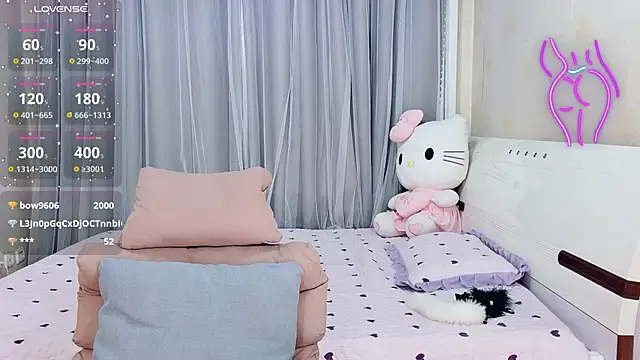 yangyang_520 Obrolan Langsung XXX