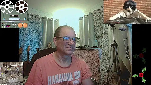 Pokazy przed kamerką – coryassman