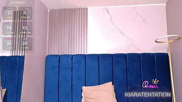 kiaratentation Chat XXX in diretta