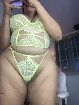 Show modela Vanesa_novvoa na web-kameri
