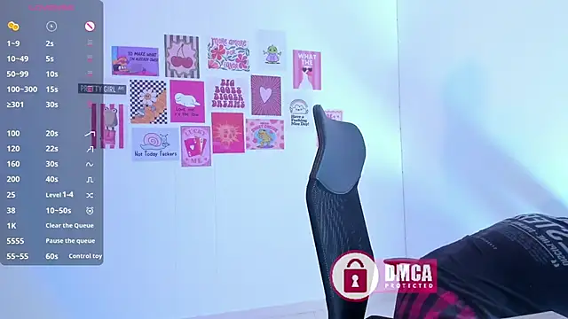 mypretty_isabella élő XXX-chatje
