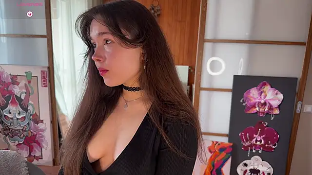 PlumyBun Chat XXX in diretta