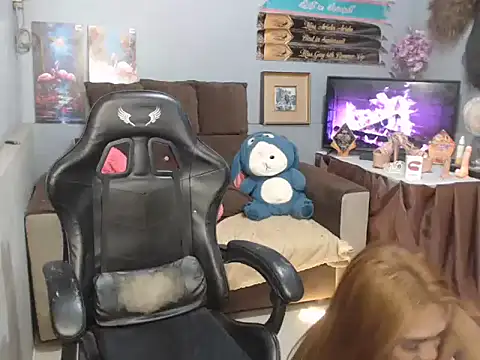 fuckercumm webcam show