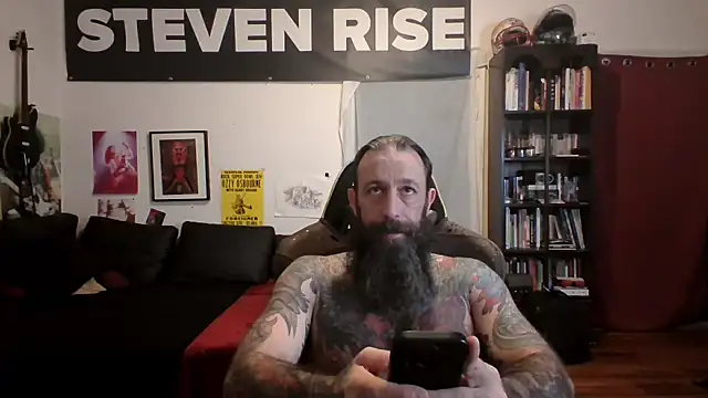StevenRiseNYC's Webcam Show