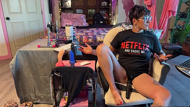 Chat XXX en directo de kinkycanner