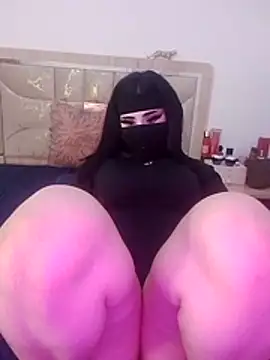 Miaa_flame Show in webcam