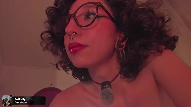 LovelyAfrodita Live XXX Chat