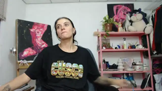 mariecam420 라이브 XXX 채팅