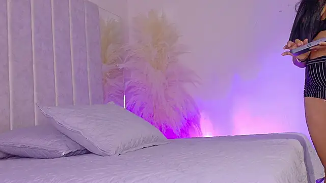 _Gretta 网络视讯表演