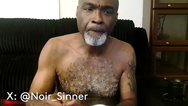sinnernoir Adlı Modelin Canlı XXX Sohbeti