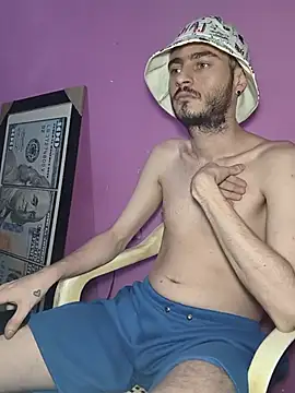 Webkamerová show bigcockwhite777
