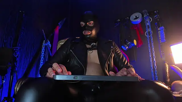 Master_Connor_BDSM: απευθείας συνομιλία ΧΧΧ