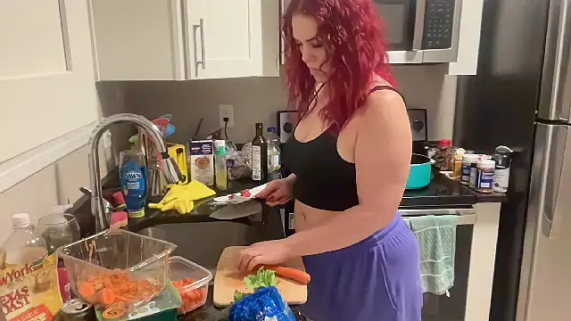 amberluxxe XXX чат на живо