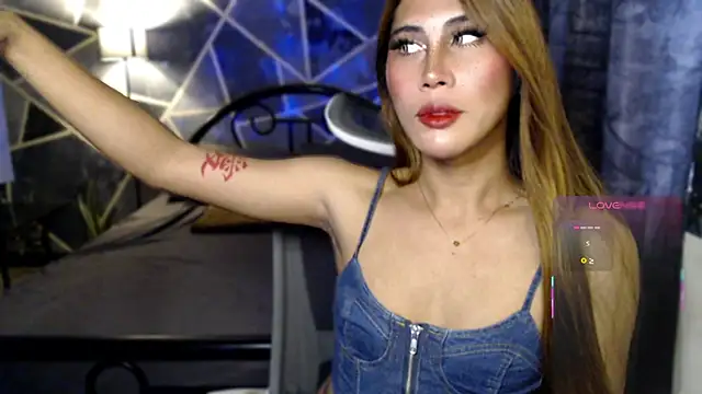 demeterfoxxn Webbikameraesitys