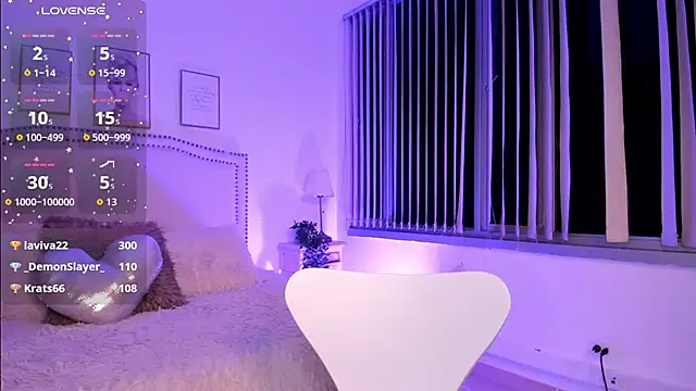 Chat +18 de Bella_ev ao vivo