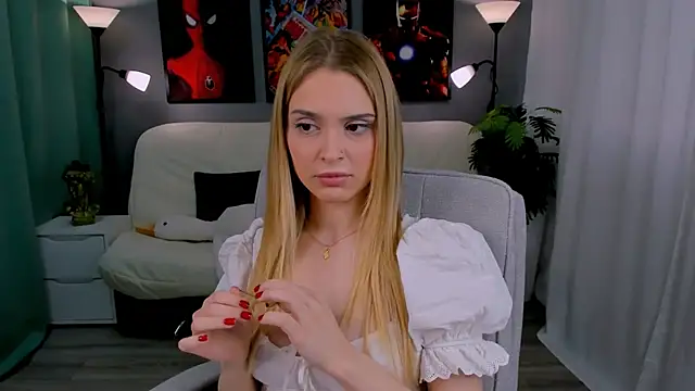 JinxTonks – Live XXX-chat