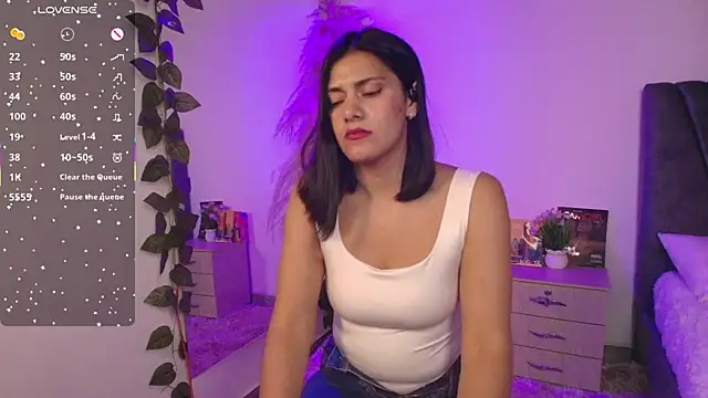 Chat XXX ao vivo de miaoconell
