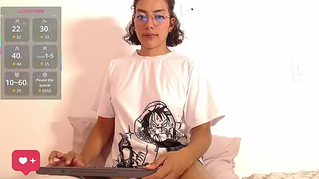 Wendy19_ élő XXX-chatje