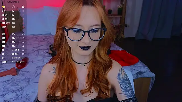 Chat +18 de WICKEDEMBER ao vivo