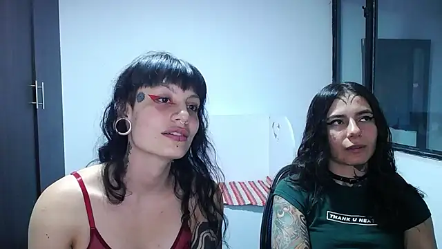 Chat XXX ao vivo de _onthary_6